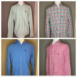 US Polo Shirt Bundle Medium